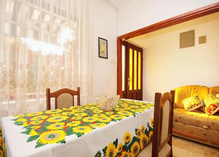 Apartamento With Parking Space Sukosan, Zadar - 5777 Sukošan