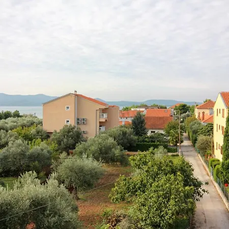 Apartments With A Parking Space Sukosan, Zadar - 5777 Apartment *